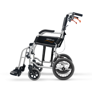 Karma Ergo Lite 2 Tall Transit Wheelchair 20" - Image 4