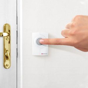 Bellman Visit Loud Doorbell Pack - Image 2