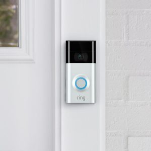 Bellman Visit/Ring Video Doorbell Pack - Image 2