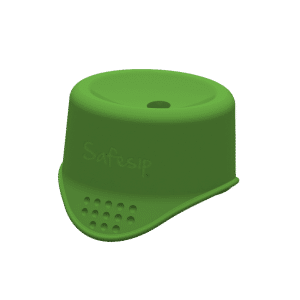 SafeSip Silicone Drink Covers - Image 4