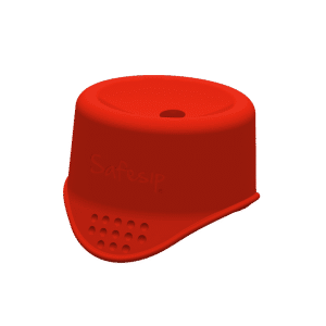 SafeSip Silicone Drink Covers - Image 3