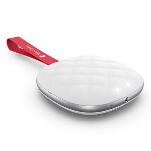 Bellman Vibio - Wireless Bluetooth Bed Shaker Alarm