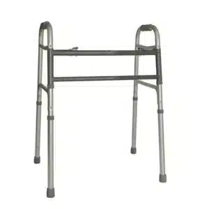Breezy Heavy Duty Folding Walking Frame - Image 2