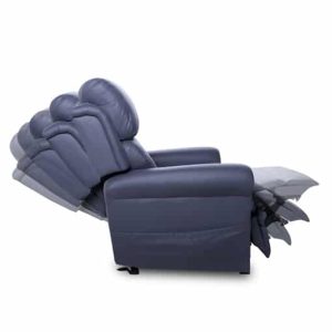 Royale Medical Chadwick Soft Touch Fabric Lift Chair (Quad Motor) - Image 2