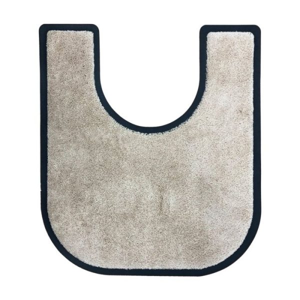 BetterLiving Toilet Surround Mat BetterLiving Toilet Surround Mat