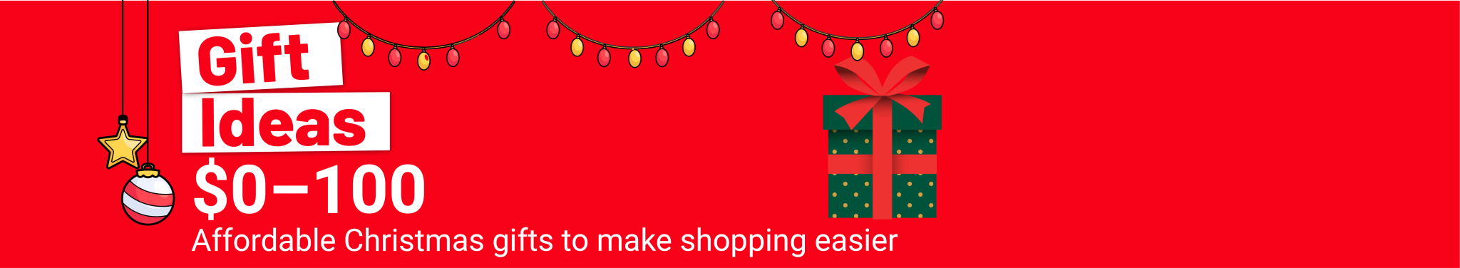 Clearance Sale $0–100