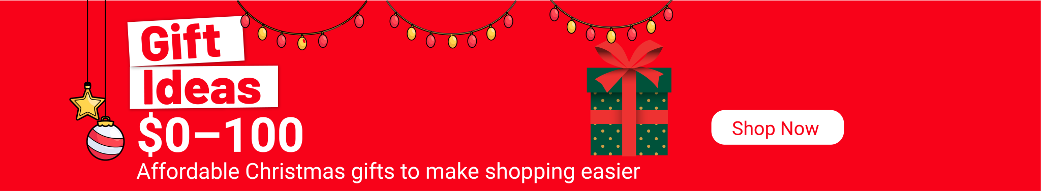 Clearance Sale $0–100