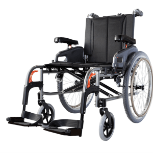 Karma Flexx HD Self Propelled Wheelchair