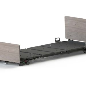 Cobalt CB12 Floorline Bed