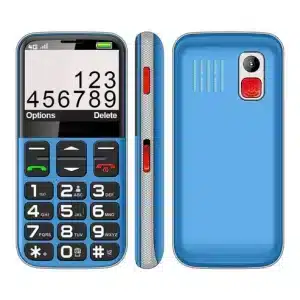 Simply Big B1000 Mobile Phone - Image 4