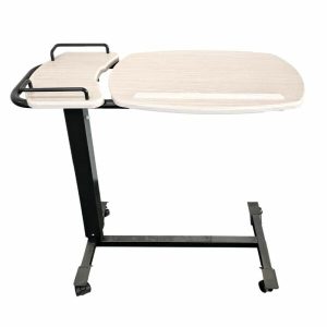 iCare Over Bed Table ‚Äì C Shape Base - Image 2
