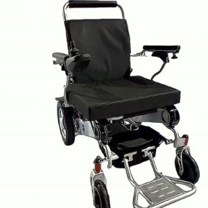 Gilani Mobility Falcon Bariatric Foldable Electric Wheelchair - Image 2