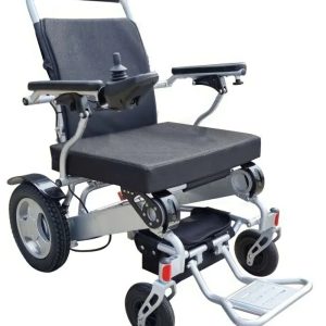 Gilani Mobility Falcon Bariatric Foldable Electric Wheelchair