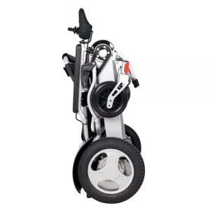 Gilani Mobility Falcon Bariatric Foldable Electric Wheelchair - Image 3