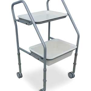 Redgum Tray Walker with Storage - Image 2