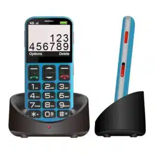 Simply Big B1000 Mobile Phone - Image 5