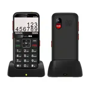 Simply Big B1000 Mobile Phone - Image 6