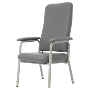 Hilite Chair Knock Down - Greystone