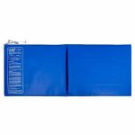 Foldable Crash Mat with Sensor