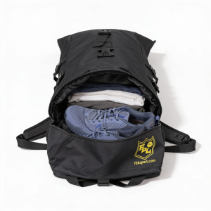 FBL Roll Down Backpack - Image 4