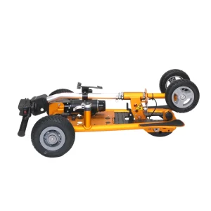 SupaScoota Supalite 4 Mobility Scooter - Image 3