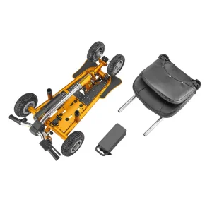 SupaScoota Supalite 4 Mobility Scooter - Image 2