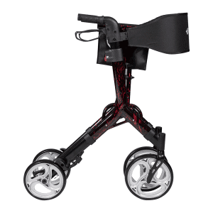 Aspire Stride Adjustable Seat Walker - Image 2