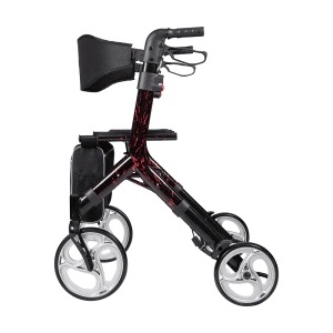 Aspire Stride Adjustable Seat Walker - Image 5