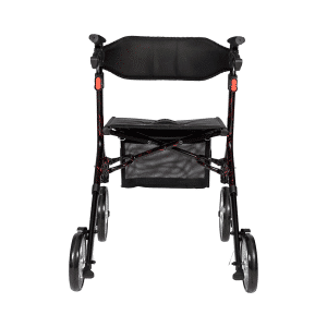Aspire Stride Adjustable Seat Walker - Image 4