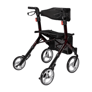Aspire Stride Adjustable Seat Walker - Image 3