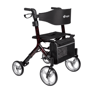 Aspire Stride Adjustable Seat Walker - Image 1