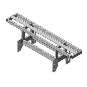 Cobalt Health Rotating Bed Extension - Image 2