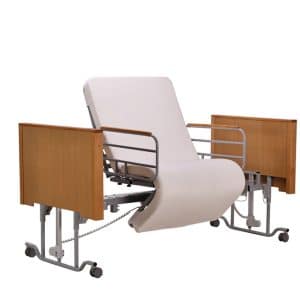 Cobalt Rotating Bed