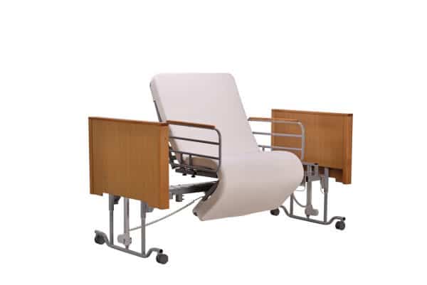 Cobalt Rotating Bed