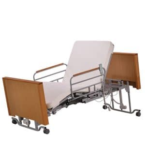 Cobalt Rotating Bed
