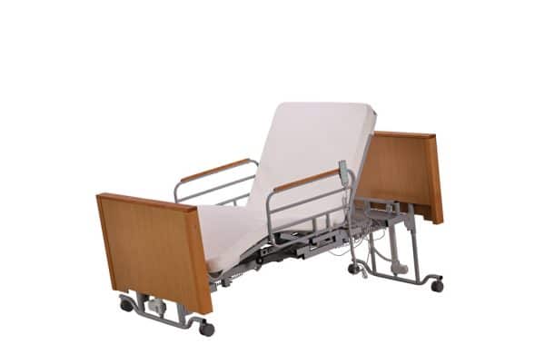 Cobalt Rotating Bed