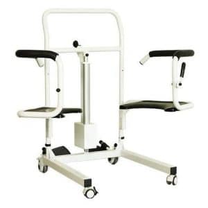Gilani Engineering iMove7 Electric Patient Transfer Chair - Image 2