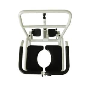 Gilani Engineering iMove7 Electric Patient Transfer Chair - Image 3
