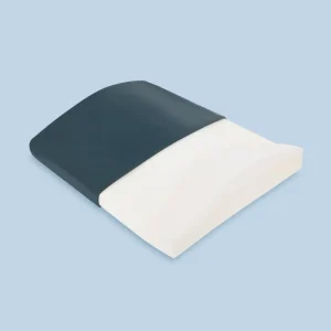 Therapeutic Pillow Back Form Chair Cushion with Steri Plus Cover