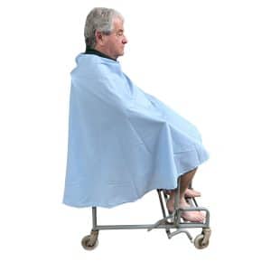 Pelican Manufacturing Shower Chair Cape - Image 2