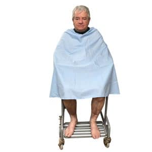 Pelican Manufacturing Shower Chair Cape - Image 4