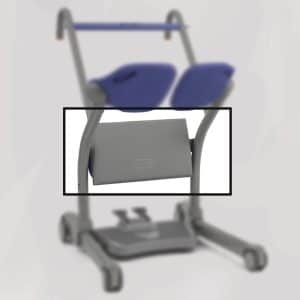 Arjo Sara Stedy kneepad cushion for patient comfort and positioning support