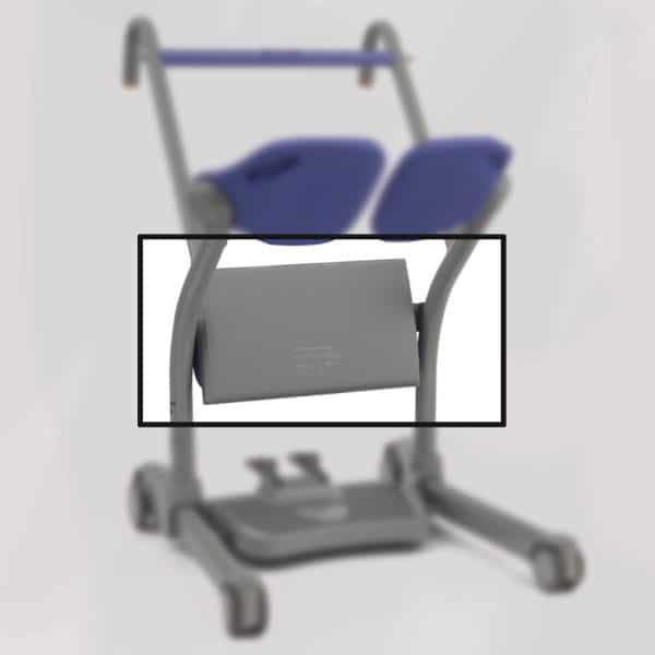 Arjo Sara Stedy kneepad cushion for patient comfort and positioning support