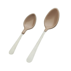 Homecraft Plastisol Coated Teaspoon - Image 1
