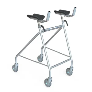 KCare Forearm Walking Tutor - 4 Wheels - Image 1