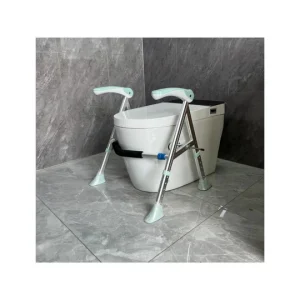 Liberty Toilet Support Fold Up Frame - Image 2