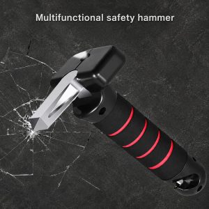 Medimart Lightweight Handybar - Car Assist Handle with Safety Hammer - Image 4