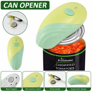 One Touch Automatic Can Opener - Medimart - Image 2