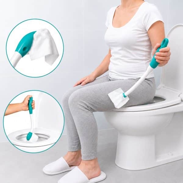 Medimart Easy Wipe – Toilet Aid Wiping Assist