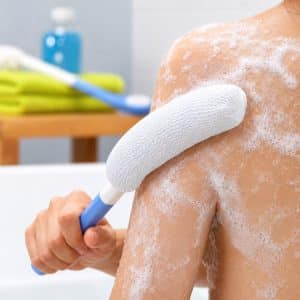 Medimart Long Handle Body Washer